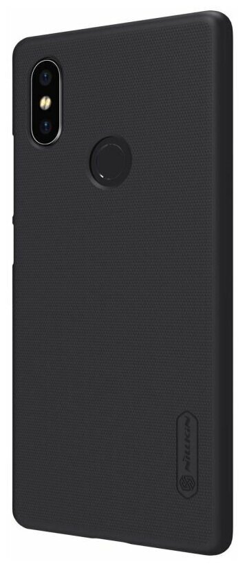 Чехол для Xiaomi Mi 8 SE Nillkin Super Frosted Shield (Black/Черный)