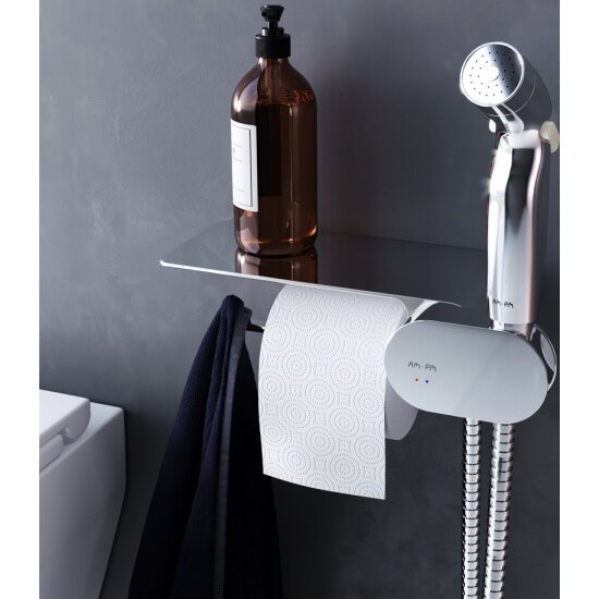 Смеситель AM.PM F0202600 хром