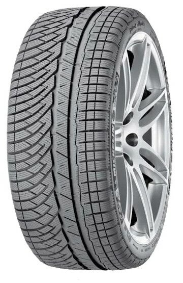 Автомобильные шины Michelin Pilot Alpin 4 225/45 R18 95V