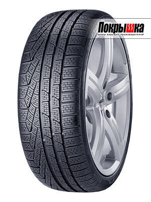  Pirelli Winter Sottozero 2 255/35 R19 96V