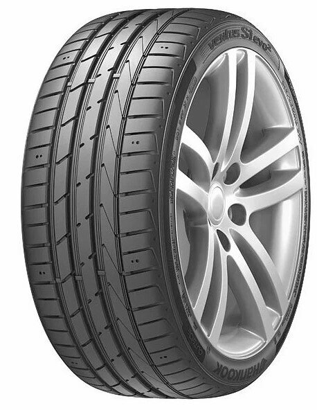 Автомобильные шины Hankook Ventus S1 Evo 2 SUV K117C 275/40 R20 106W RunFlat