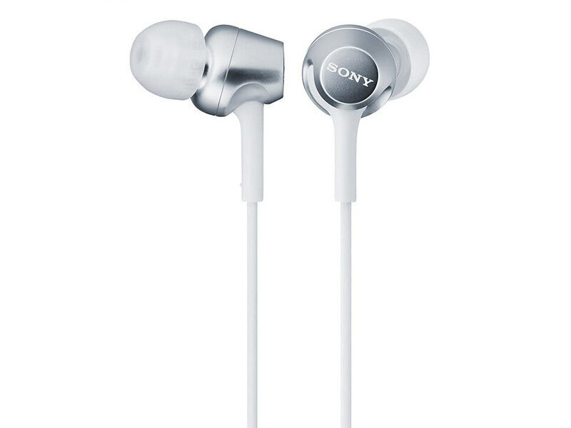 Наушники Sony MDR-EX255AP White