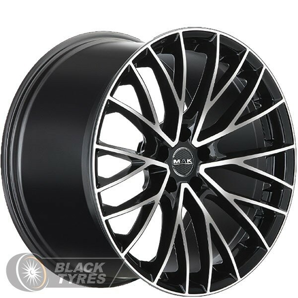   Mak Speciale D 11x20/5x114.3 D76 ET45, 