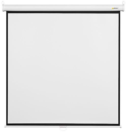 Noname Экран 130x130см Digis Optimal-B DSOB-1101 1:1 настенно-потолочный рулонный