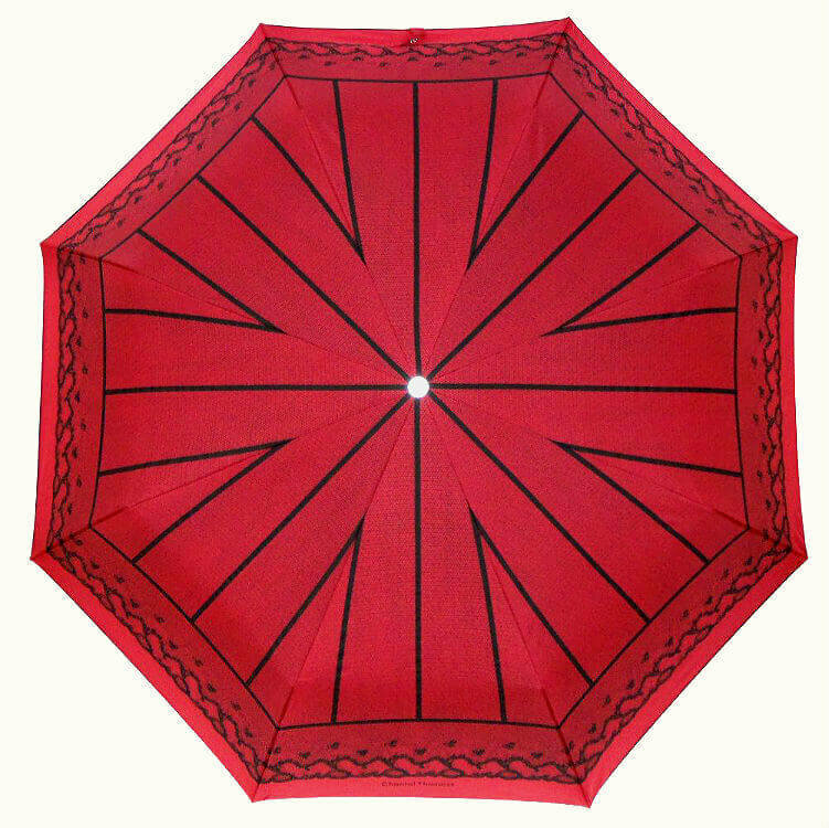 Зонт складной Chantal Thomass 1069-2 Corseté