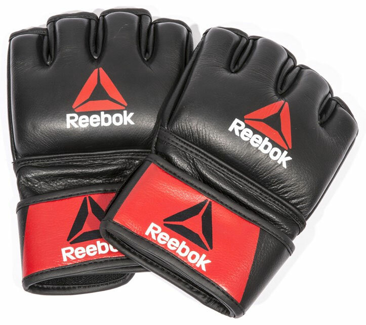   MMA Reebok Glove Medium RSCB-10320RDBK