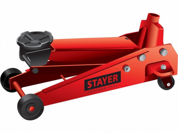    Stayer 43155-3.5 "Red Force"