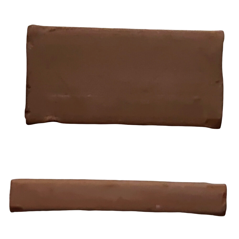 Облицовка темная керамическая 25 шт материал для диорам М.1:10 Domus Kits (Испания)
