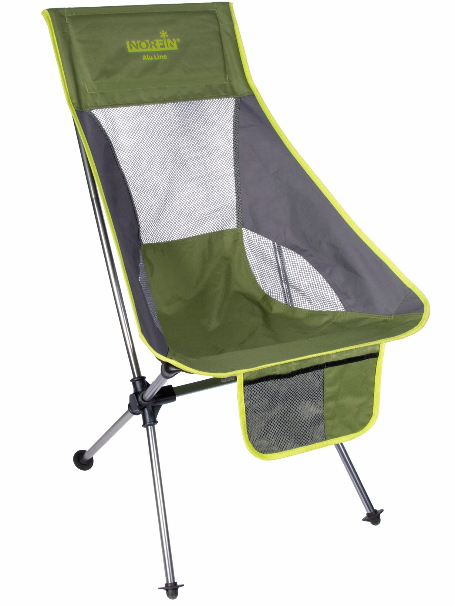 фото Кресло склад. Norfin IMPOLA COMPACT NF Alu, NORFIN, NF-20225