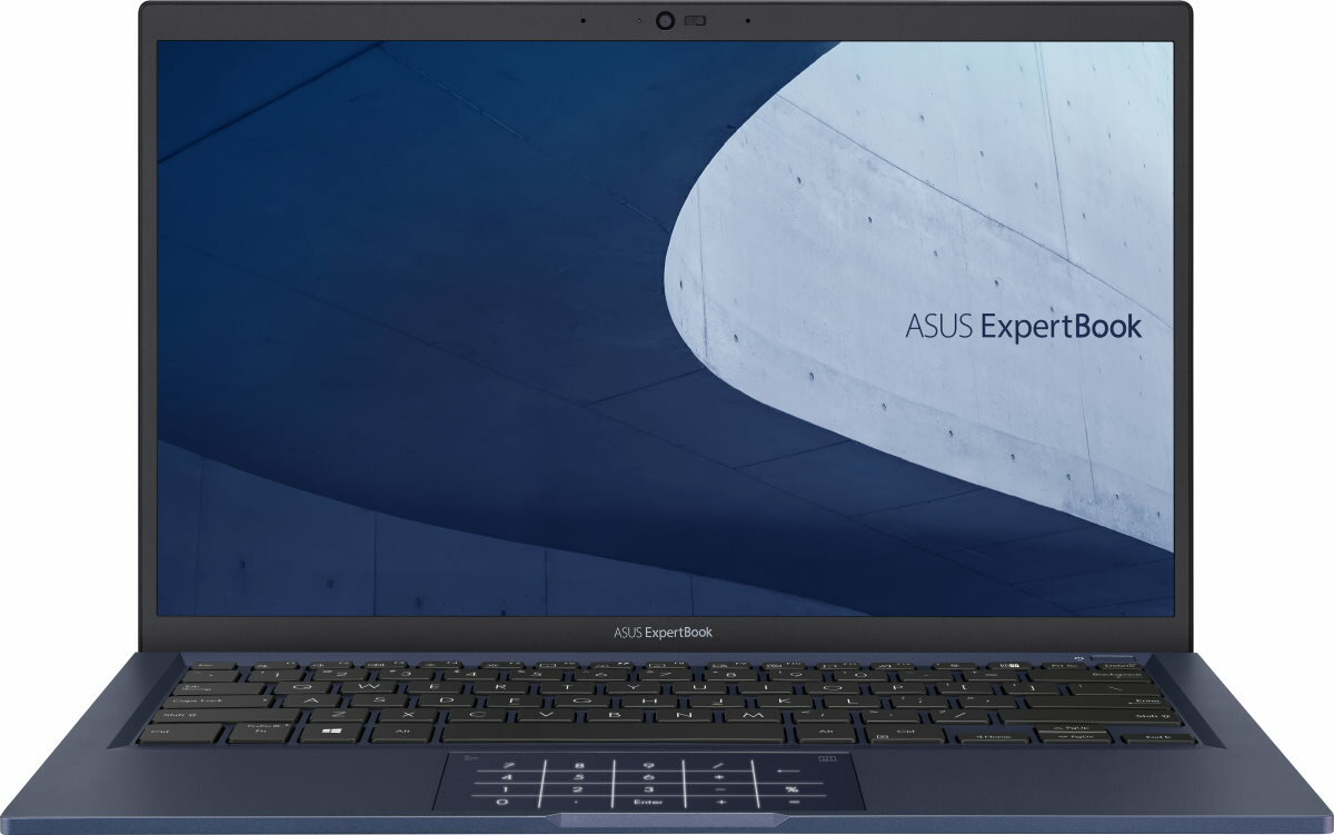 Ноутбук Asus ExpertBook B1 B1400CEAE-EB4497R 90NX0421-M01M10 14"(1920x1080) Intel Core i5 1135G7(2.4Ghz)/8GB SSD 1 TB/ /Windows 10 Pro