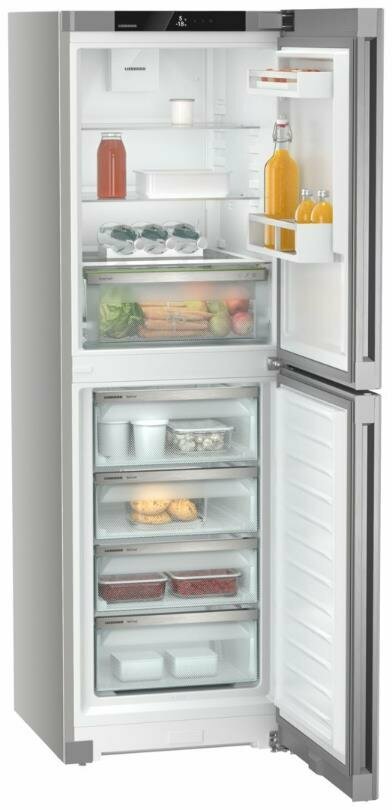Двухкамерный холодильник Liebherr CNsff 5204