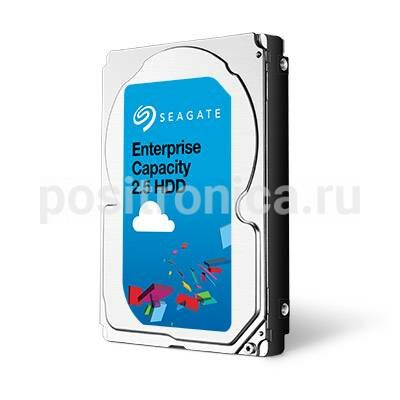   Seagate Exos 2Tb ST2000NX0253