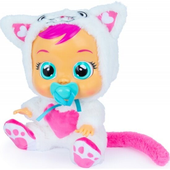 Кукла IMC TOYS Cry Babies Плачущий младенец Daisy, 31 см