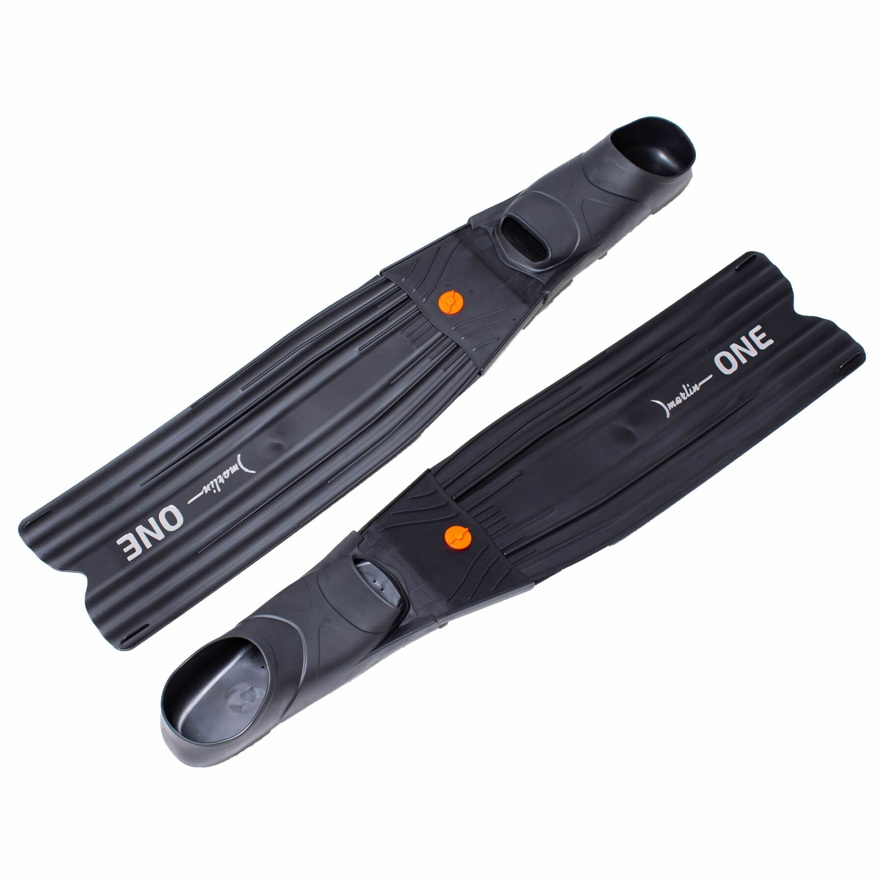 Ласты Marlin ONE р.43-44 (L) черные