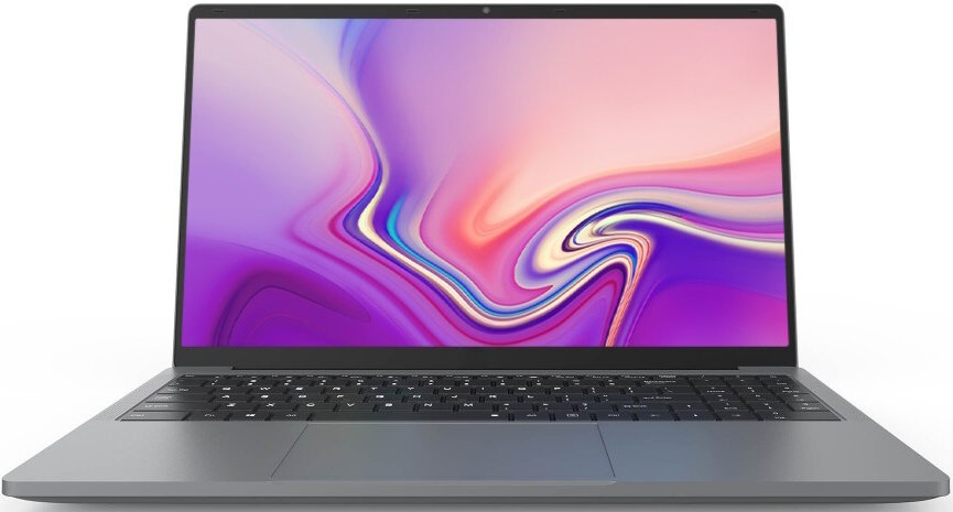 Ноутбук/ HIPER DZEN 15.6"(1920x1080 (матовый) IPS)/Intel Core i7 1165G7(2.8Ghz)/16384Mb/512SSDGb/noDVD/Int:Intel UHD Graphics/Cam/BT/WiFi/43.8WHr