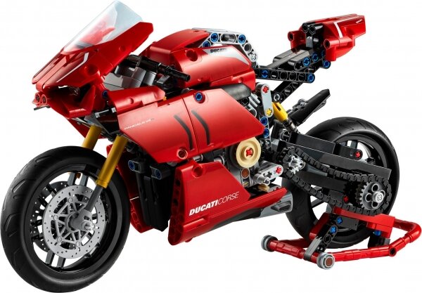 LEGO 42107 - Лего Technic Ducati Panigale V4 R