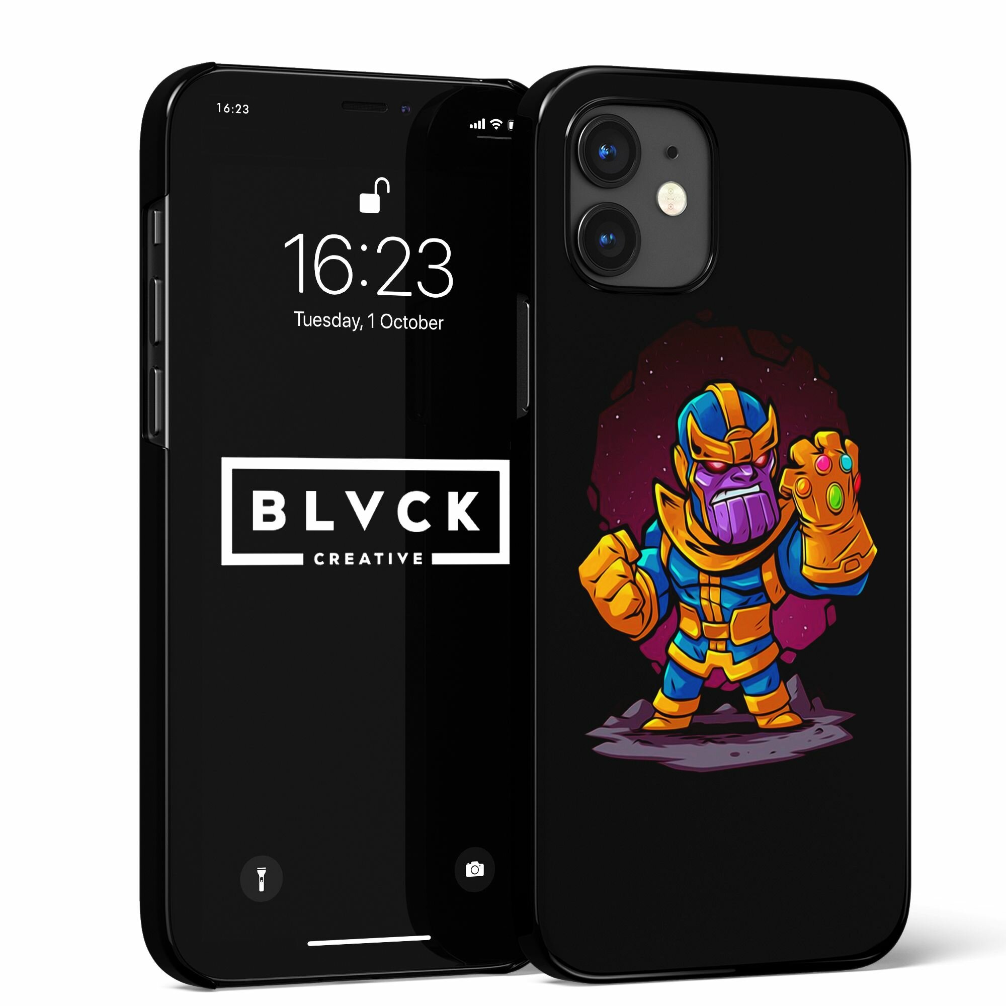 фото Чехол для IPhone 11 с рисунком "Marvel Cinematic Universe Вселенная Marvel"