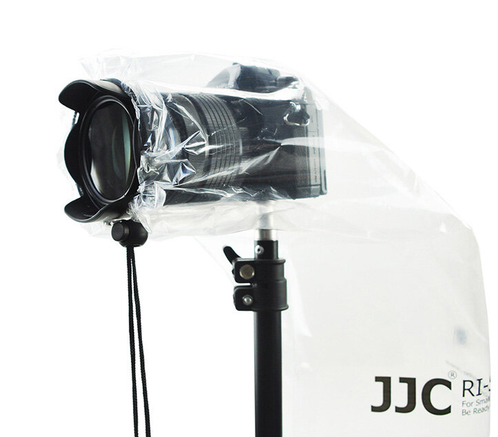 Дождевой чехол JJC RI-S для камеры, 2 шт.