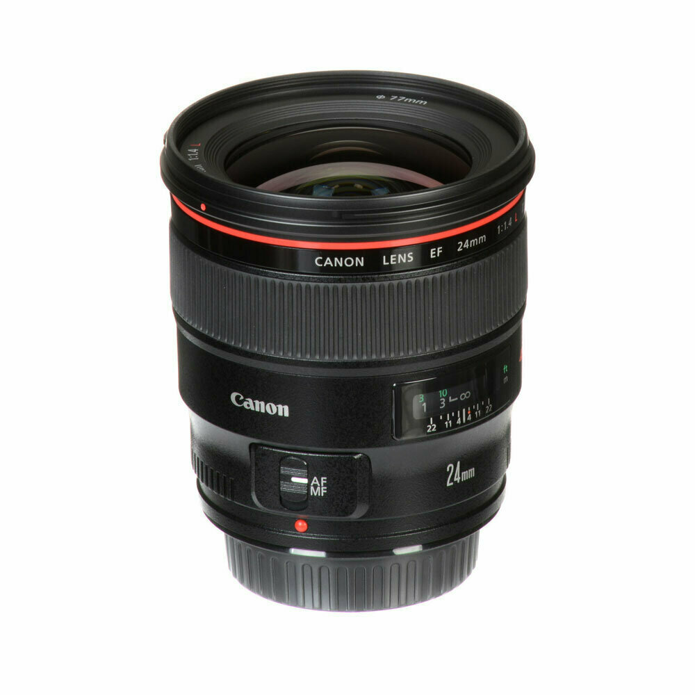 Canon EF 24mm f/1.4L II USM