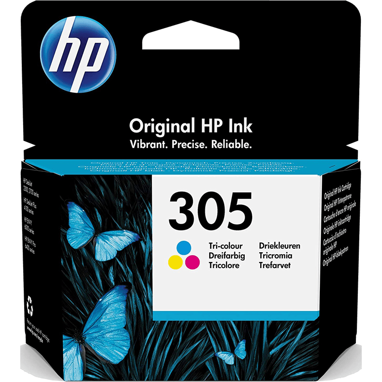 Картридж HP (№305) Color (3YM60AE)