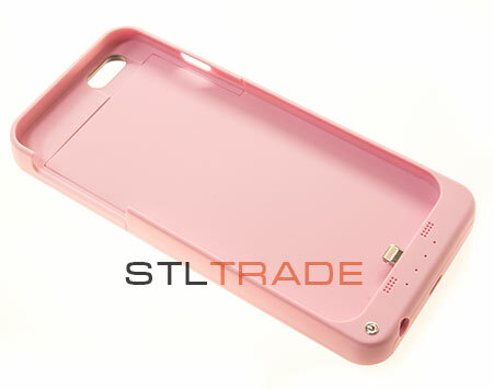     External Battery Case  iPhone 6 4,7 3200mAh 