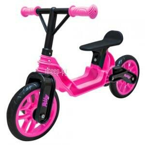 Беговел RT Hobby-bike Magestic Pink-Black ОР503 .