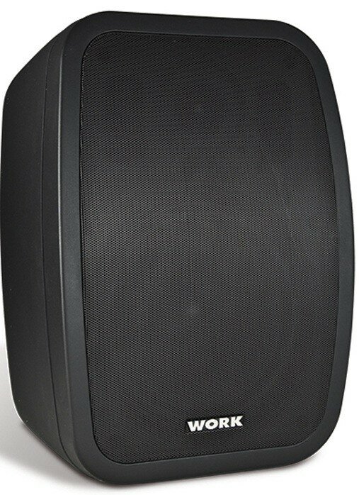 Work NEO 8 Black акустическая система, IP-54, цвет черный