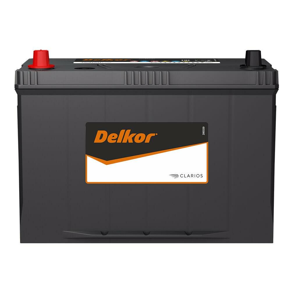 Аккумулятор Delkor 90Ач прямая полярность 105D31R