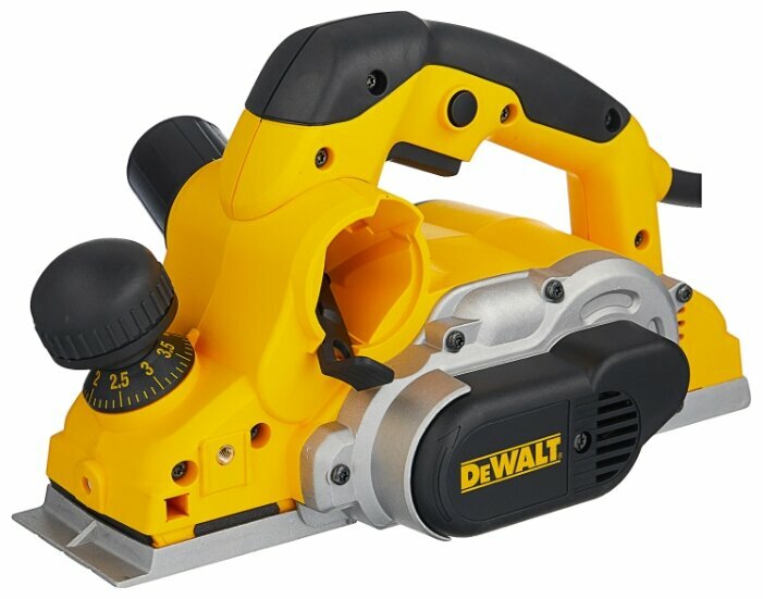 Электрорубанок DeWALT D26500K