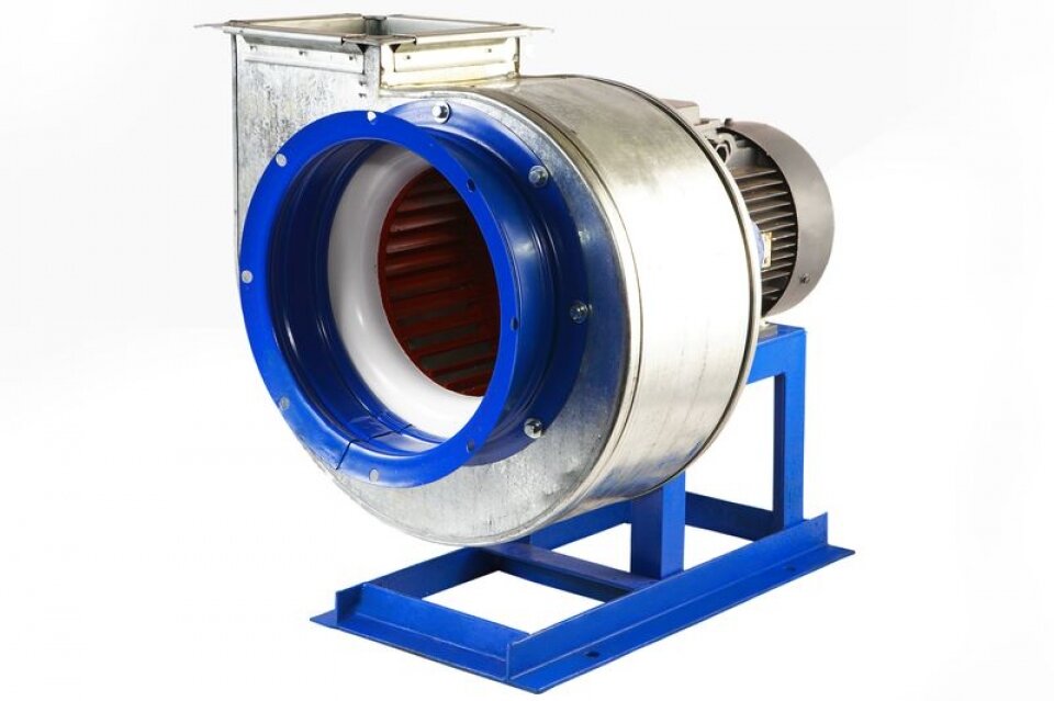 Центробежный вентилятор ВЦ 14-46-2 обычное (22 кВт 3000 об/мин)