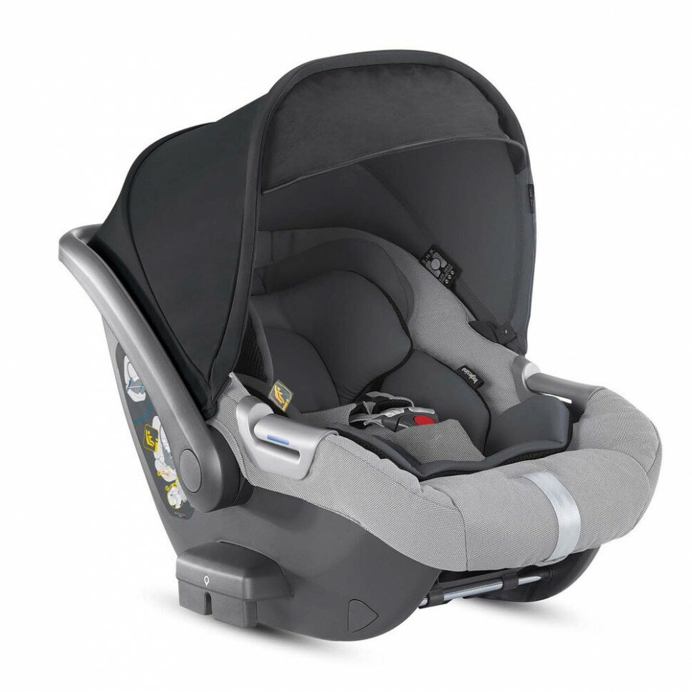  Inglesina DARWIN I-SIZE,  0+, Horizon Grey