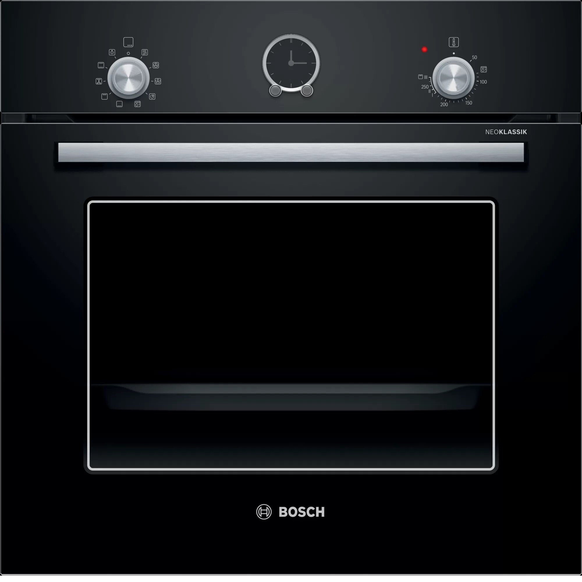 Электрические духовые шкафы Bosch HBFS10BB0R