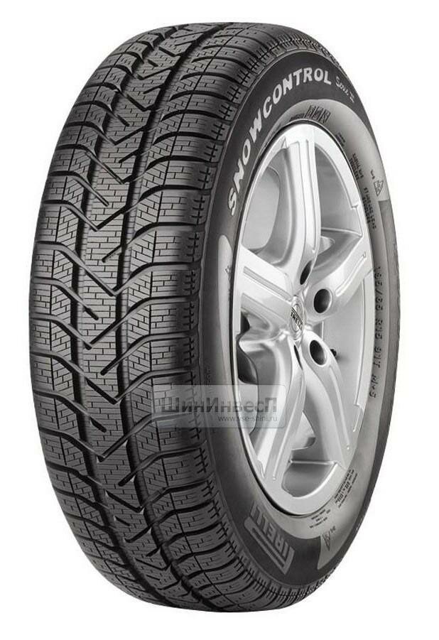 Шина Pirelli(Пирелли) WINTER SNOWCONTROL 3 175/65 R14 82T