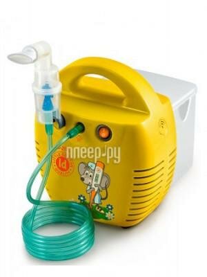 Ингаляторы Little Doctor Ld-211c Yellow .