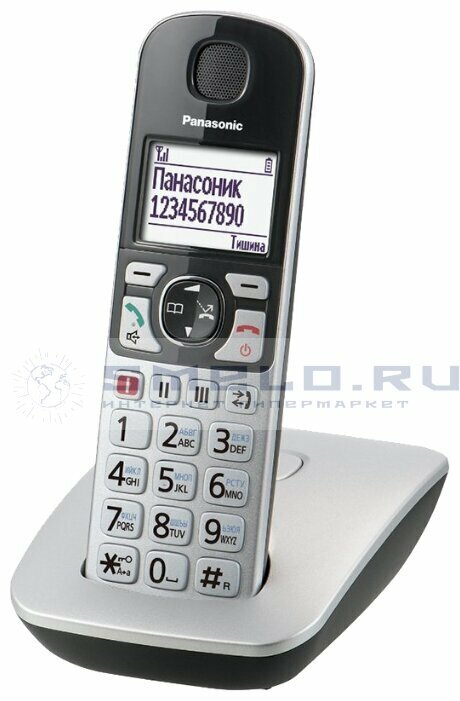 Радиотелефон Panasonic KX-TGE510