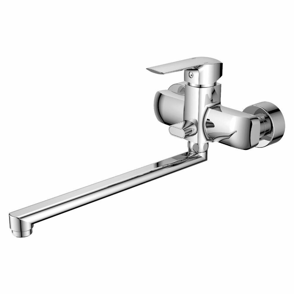 Смеситель Orange Merci M13-211cr для ванны с душем, хром