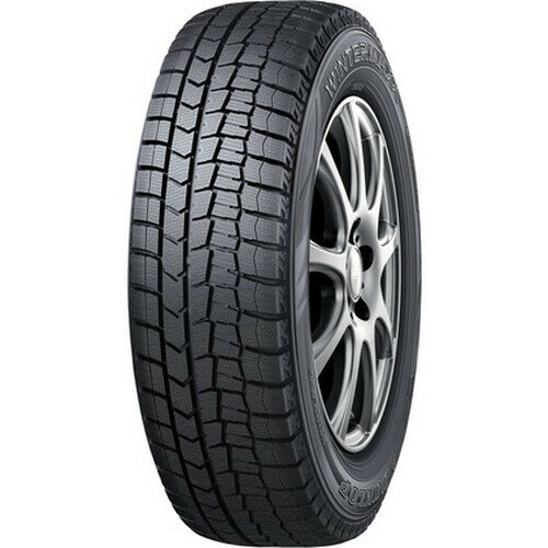  Dunlop WINTER MAXX WM02