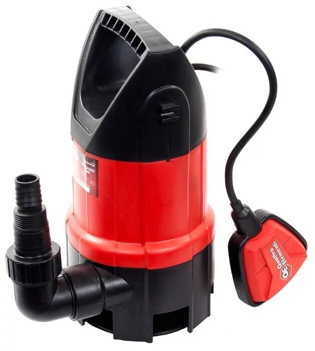 фото Дренажный насос QUATTRO ELEMENTI Drenaggio 400 770-704
