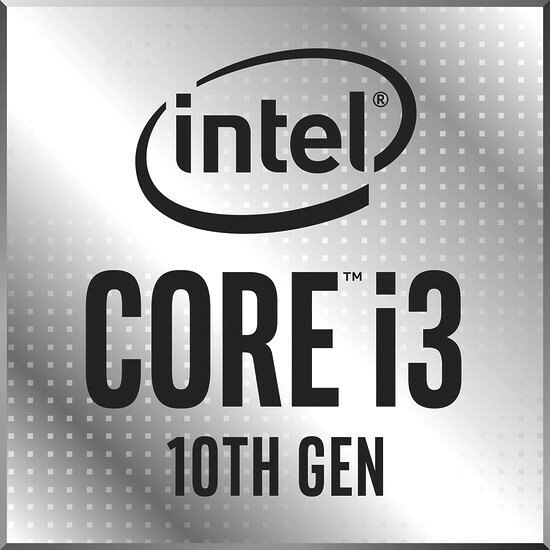 Intel Core i3-10100, OEM