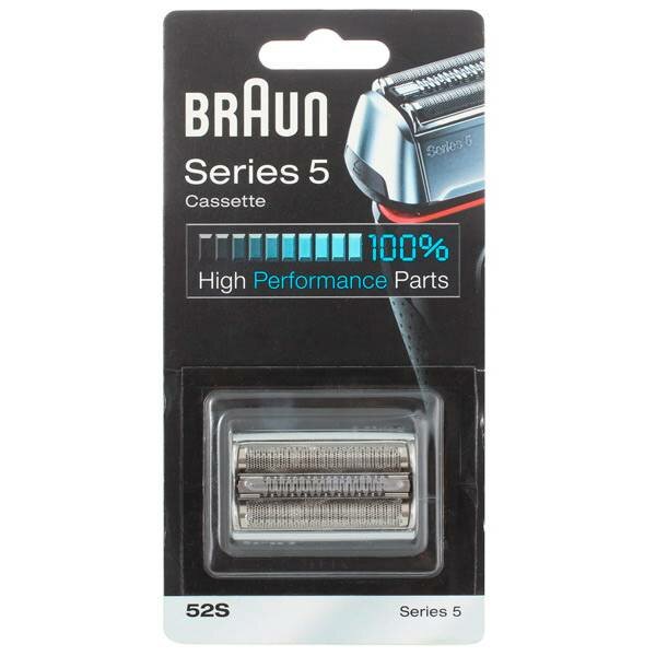 Сетка и режущий блок Braun 52s (81626276)