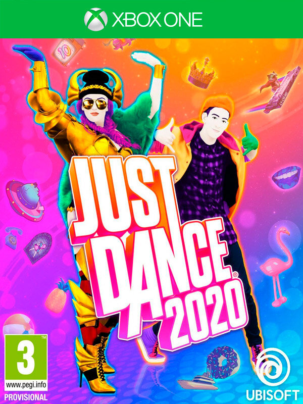 Microsoft Игра Just Dance 2020 (русские субтитры) (Xbox One)