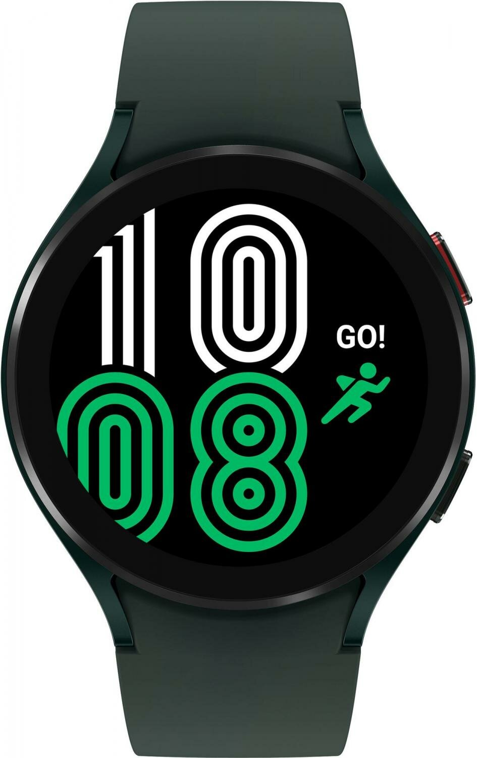 Умные часы Samsung Galaxy Watch4, 44mm Green (Оливковый)