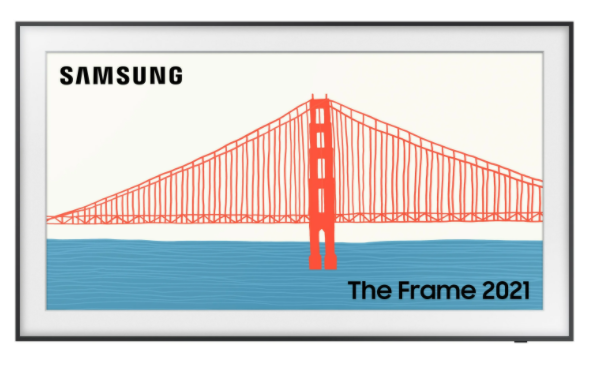 Телевизор Samsung The Frame QE75LS03AAU