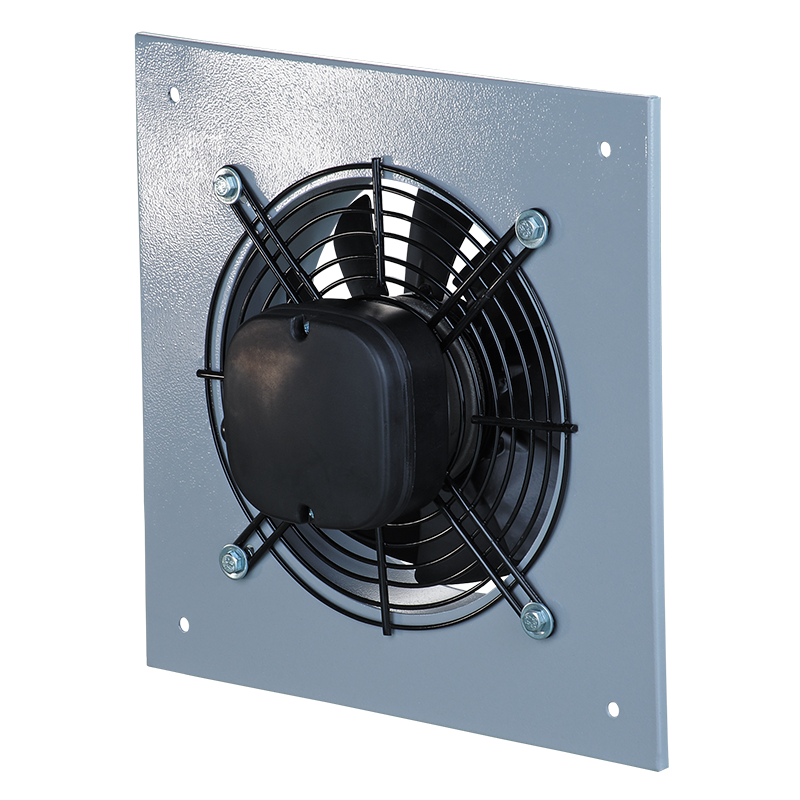 Осевой вентилятор Blauberg Axis-Q 450 4D