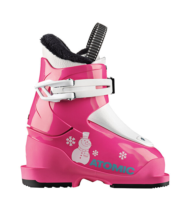 Горнолыжные ботинки Atomic Hawx Girl 1 Pink/White (16.0)