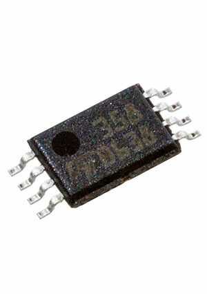 LM358PT, операционный усилитель, Dual GP 15V/30V 8-Pin TSSOP (5 шт.)