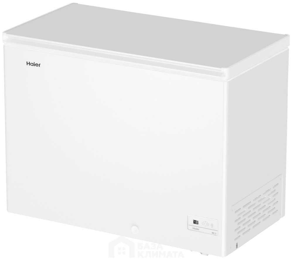 Морозильный ларь Haier HCE301R