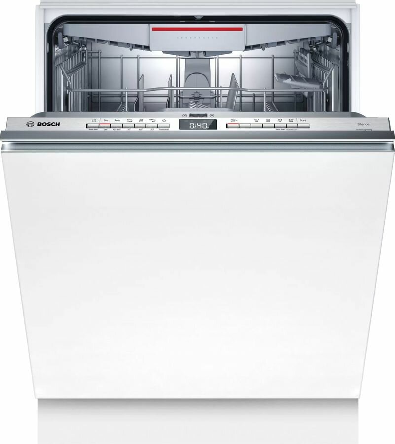 Посудомоечная машина полноразмерная Bosch SGV4HMX1FR