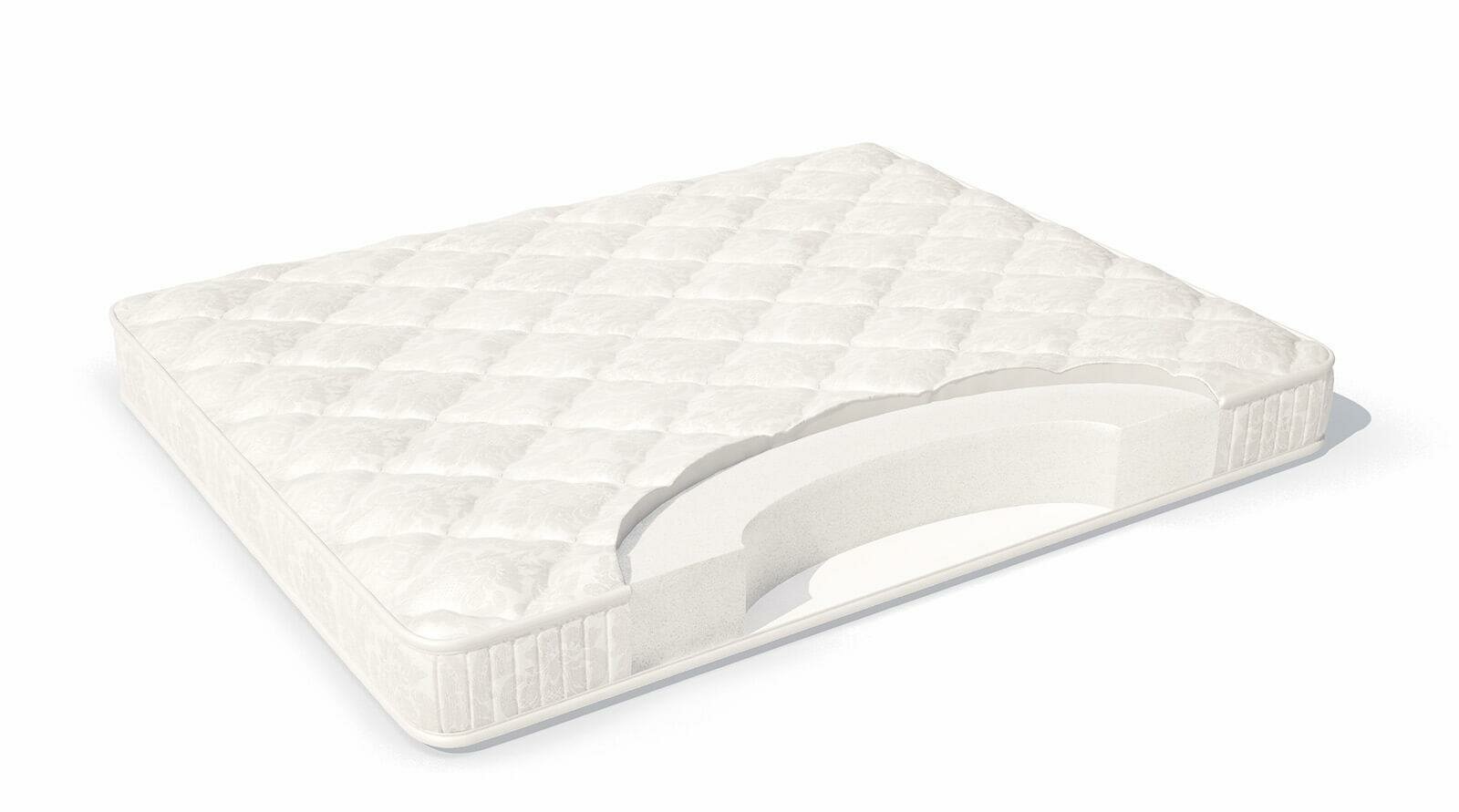 Матрас MaterLux Stella Maxi, Размер 80 x 160 см