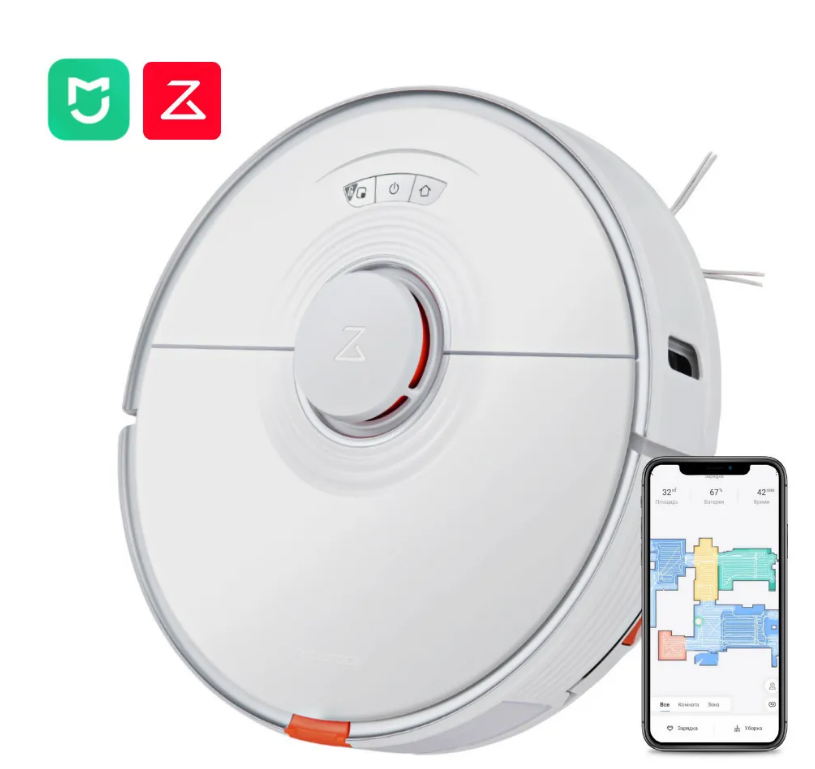 Mi Roborock S7 White Global EU